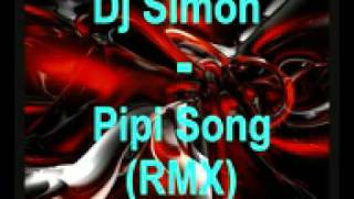 Dj Simon Pipi Song RMX [upl. by Virnelli464]