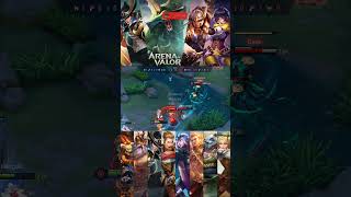 Teeri PART 4  Arena of Valor  Steam Deck aov shorts calamitygamingch [upl. by Hasseman]