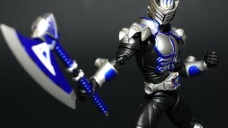 Toy Review SH Figuarts Kamen Rider Tiger Taiga [upl. by Dicky]