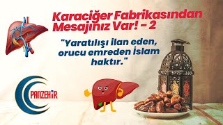 Karaciğer2 quotYaratılış ve İslam haktırquot [upl. by Alexandria]