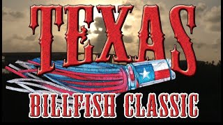 2021 Texas Billfish Classic  Official Tournament Video [upl. by Mumford44]