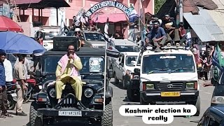 Kashmir ka really vidhansabha seat ka election Jammu and Kashmir [upl. by Cathleen]