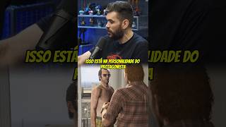 GTA 5 Os Personagens São Ruins gta gta5 gta6 rockstargames flowgames davyjones gameplayrj [upl. by Edmondo680]