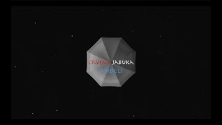 Crvena jabuka  Andjeli Official lyric video [upl. by Edson]