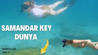 Snorkeling in Gili Air  India To Gili Air Island  snorkeling travelvlog [upl. by Auqinom]