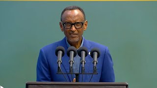 H E PAULKAGAME Atangiza AMASENGESHO Aburiye ABASHAKA GUSUBIZA uRWANDA InyumaGUSENGA KUZANA IMPINDUK [upl. by Shannen]