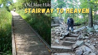 Stairway to Heaven Wawayanda State Park [upl. by Ignacius]