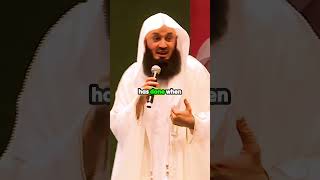 Finding Strength in Calamity A Test of Faith Mufti Menk motivation inspiration shortsfeed [upl. by Sackville501]