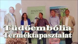 Tüdőembólia  Terméktapasztalat [upl. by Sosthina]