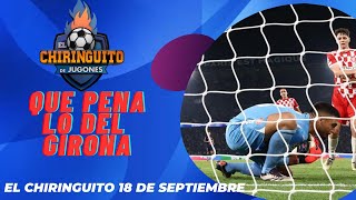 👟⚽PROGRAMA DEPORTIVO 18 DE SEPTIEMBRE 2024 COMPLETO [upl. by Polash]