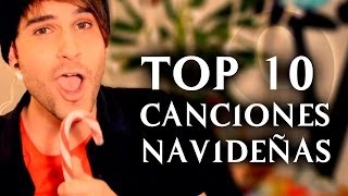 09 Canciones de Navidad [upl. by Ajnos]