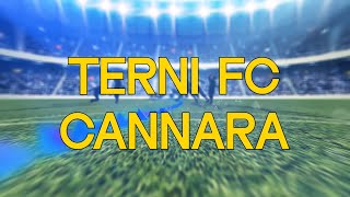 TERNI FCCANNARA live [upl. by Bottali439]