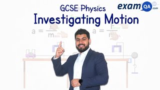 Investigating Motion  GCSE Physics [upl. by Valentia5]