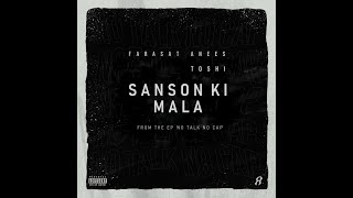 Farasat Anees  Sanson Ki Mala feat TOSHI  LoFi [upl. by Alane846]