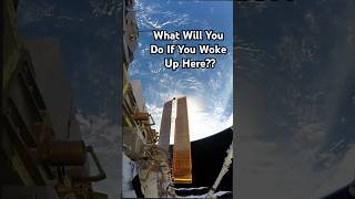 NASAs SHOCKING Spacewalk Footage Revealed [upl. by Hsetih]