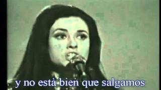 Gigliola Cinquetti  No tengo edad  video y letra [upl. by Karab]