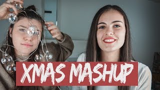 Le canzoni di Natale in 3 minuti  XMAS MASHUP [upl. by Hendrika]