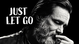 There’s Nothing To Do But Let Go  Jim Carrey On Depression [upl. by Halihs]