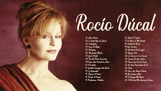 Las Mejores Canciones Rancheras de Rocío Durcal  Rocío Durcal 20 Grandes Éxitos Inolvidables [upl. by Grube]