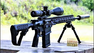 Top 5 Best 308 Rifles To Buy in 2024  308 Rifle 2024 [upl. by Eatnad]