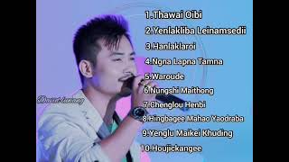 Umananda best songs collection Manipuri latest songs 2021 [upl. by Yecac]