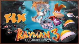 Lets Play FR Rayman 3 Hoodlum Havoc avec Kylesoul  FIN  fin dun calvaire [upl. by Lanos]