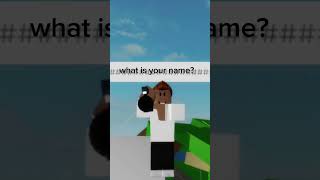 mOi Ze MaNzE pAs Le NeM abonnetoi roblox foryou [upl. by Gris]