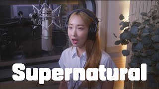 NewJeans 뉴진스  Supernatural한국어ver Covered by Oen [upl. by Sidnak684]