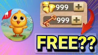 FarmVille 2 Hack 2024  How I Got Free Keys amp Coins in FarmVille 2 for iOS amp Android [upl. by Nylloh]