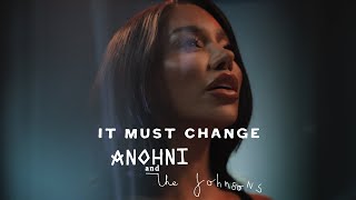 ANOHNI and the Johnsons  It Must Change Official Video [upl. by Gad898]