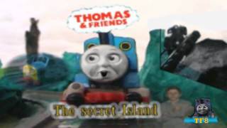 The Secret Island Teaser Trailer Thomas Bumper Collection Extras [upl. by Alakam]