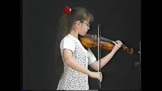 Veracini Largo for Violin and Piano  Hadar Rimon Violin amp Natasha Tadson Piano [upl. by Acinemod731]