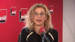 Delphine de Vigan  quotVieillir cest apprendre à perdrequot [upl. by Alemahs48]