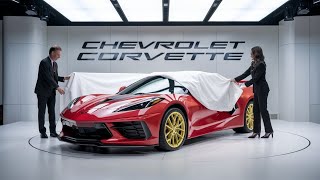 2025 Chevy Corvette ZR1  Ultimate Supercar Review  G and D Cars [upl. by Colman]