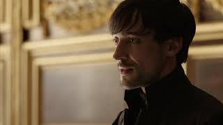 Girolamo Riario amp The Pope  Da Vincis Demons 1080p [upl. by Hpesoj130]