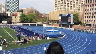 2017 TCDSB Grade 8 4x100 Divisionals First place [upl. by Pierce892]