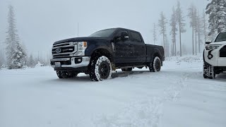 Ford F250 Superduty 73 Godzilla [upl. by Zerimar]