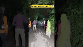 Haunted Vlogs  Serbian Dancing Lady  Sr Heights Vlogs trending shorts ghost viralvideo short [upl. by Gal]