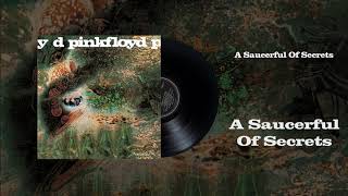 Pink Floyd  A Saucerful Of Secrets Official Audio [upl. by Macswan]