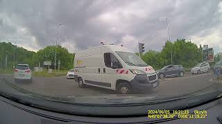 Dashcam N°33  Vive les jours fériés [upl. by Kirsch782]