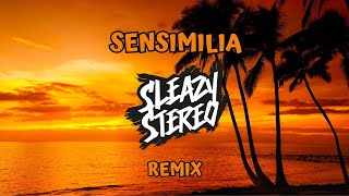 Punky Donch  Sensemilia Sleazy Stereo Remix [upl. by Ahseikram724]