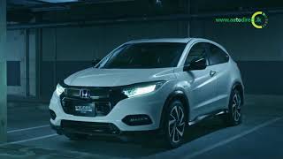 HONDA VEZEL HYBRID RS 2018 [upl. by Alim]