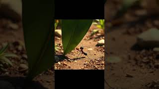 The Ants Lesson Why Some Journeys Are Worth the Struggle [upl. by Nodab]