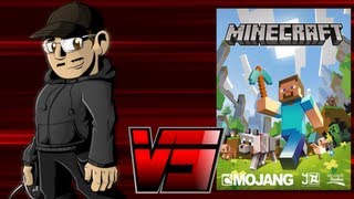 Johnny vs Minecraft [upl. by Cozmo]