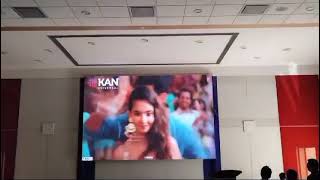 Led Video Wall Rental  Available on IndiaMART [upl. by Mccutcheon]