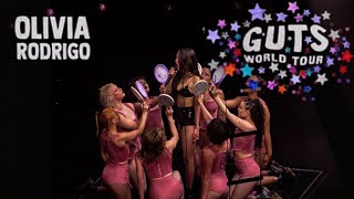 Olivia Rodrigo  GUTS World Tour Full Show HD Paris [upl. by Irallih599]