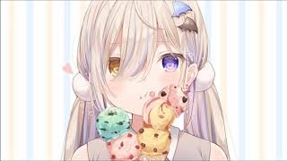 Nightcore  Ice Cream  BLACKPINK SELENA GOMEZ [upl. by Kinnie]