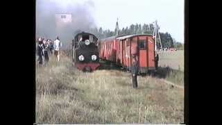 Bromberger und Wirsitzer Kreisbahn BydgoskoWyrzyskie Koleje Dojazdowe 1992 Teil 4 [upl. by Kapeed305]