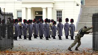 Band of the Coldstream Guards [upl. by Tabbatha]