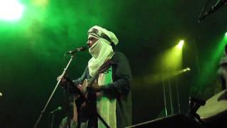 Tinariwen Live au Zold Pardon Abdallah  Egadez  Kidal 913 [upl. by Weisbart]